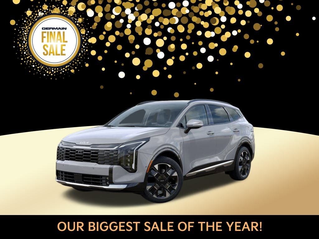 New 2026 Kia Sportage SX-Prestige SUV