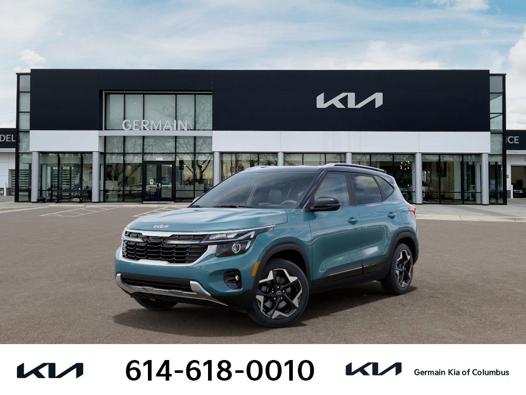 2026 Kia Seltos