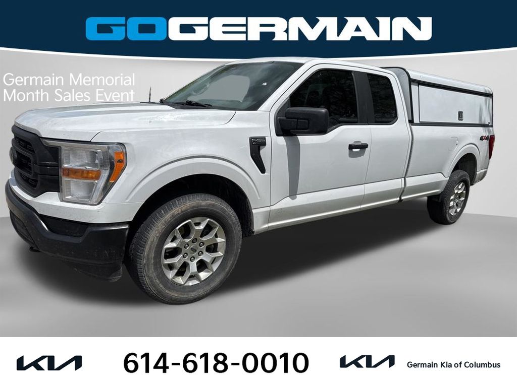 2022 Ford F-150
