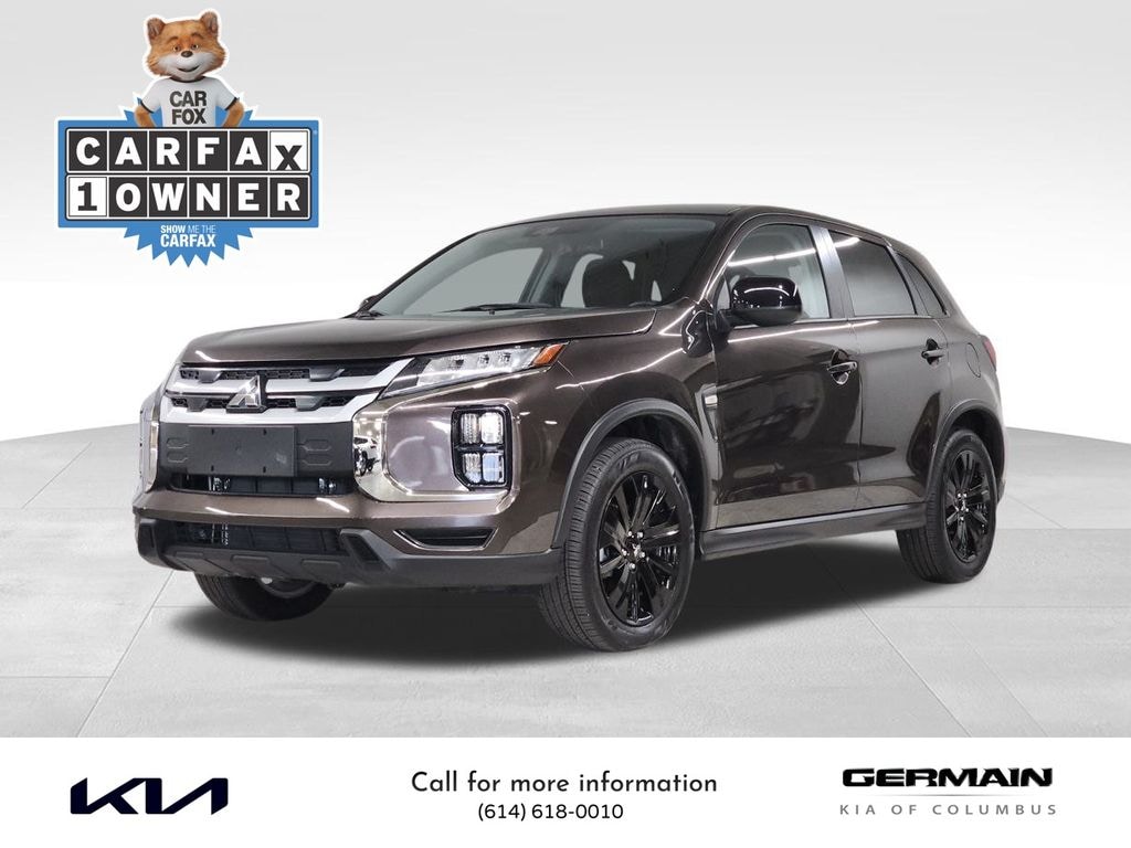 Used 2025 Mitsubishi Outlander Sport 2.0 ES SUV