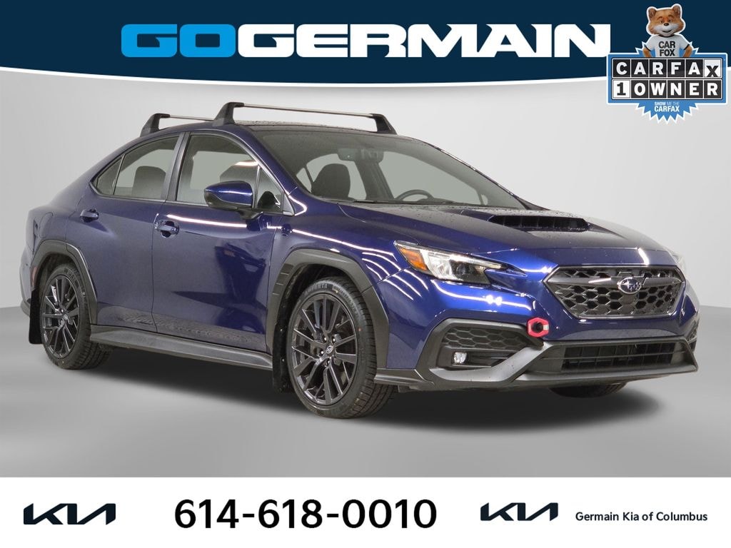 Used 2022 Subaru WRX Premium Sedan