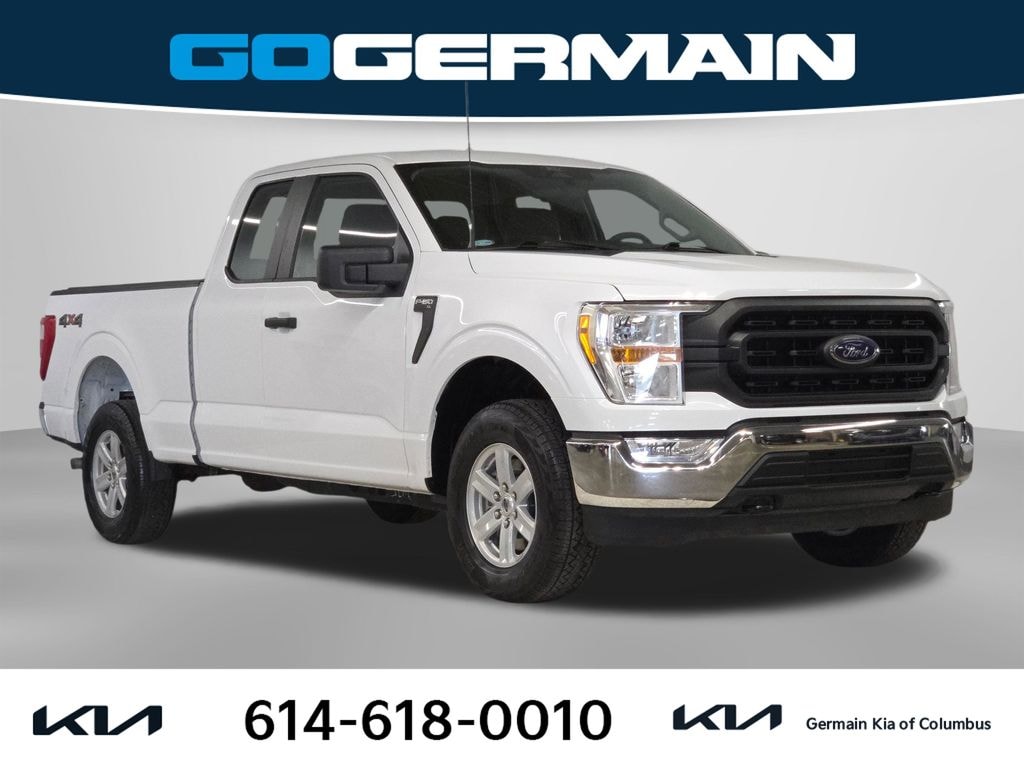 Used 2022 Ford F-150 Truck SuperCab