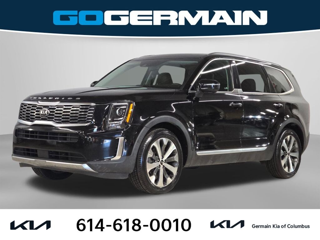 Used 2020 Kia Telluride S SUV