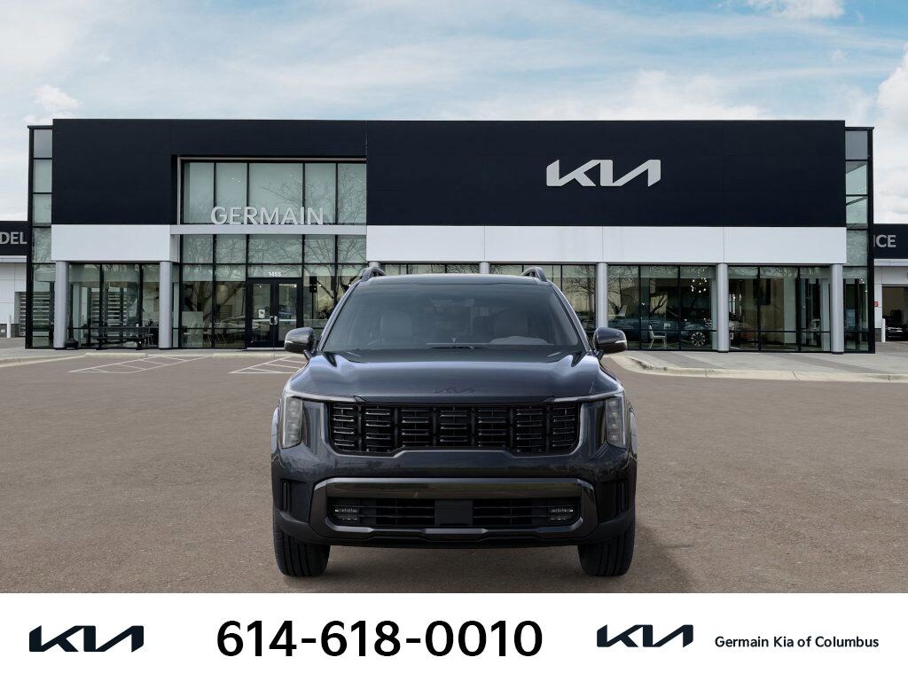 New 2026 Kia Sorento X-Line EX SUV