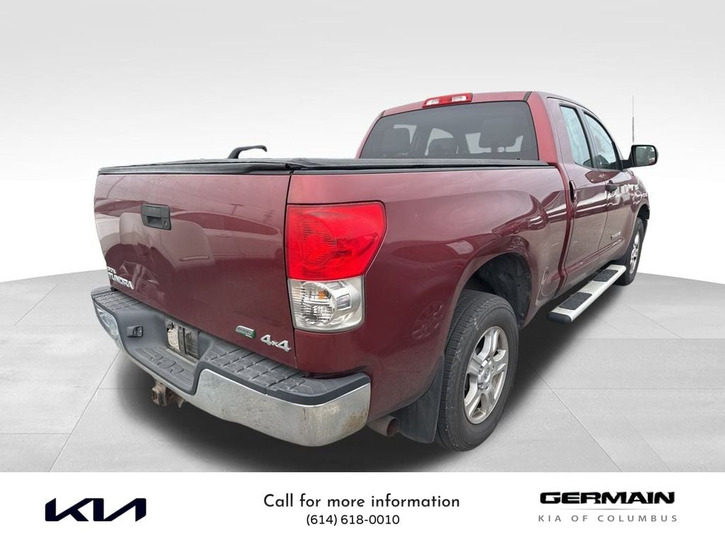 Used 2009 Toyota Tundra SR5 5.7L V8 Truck Double Cab