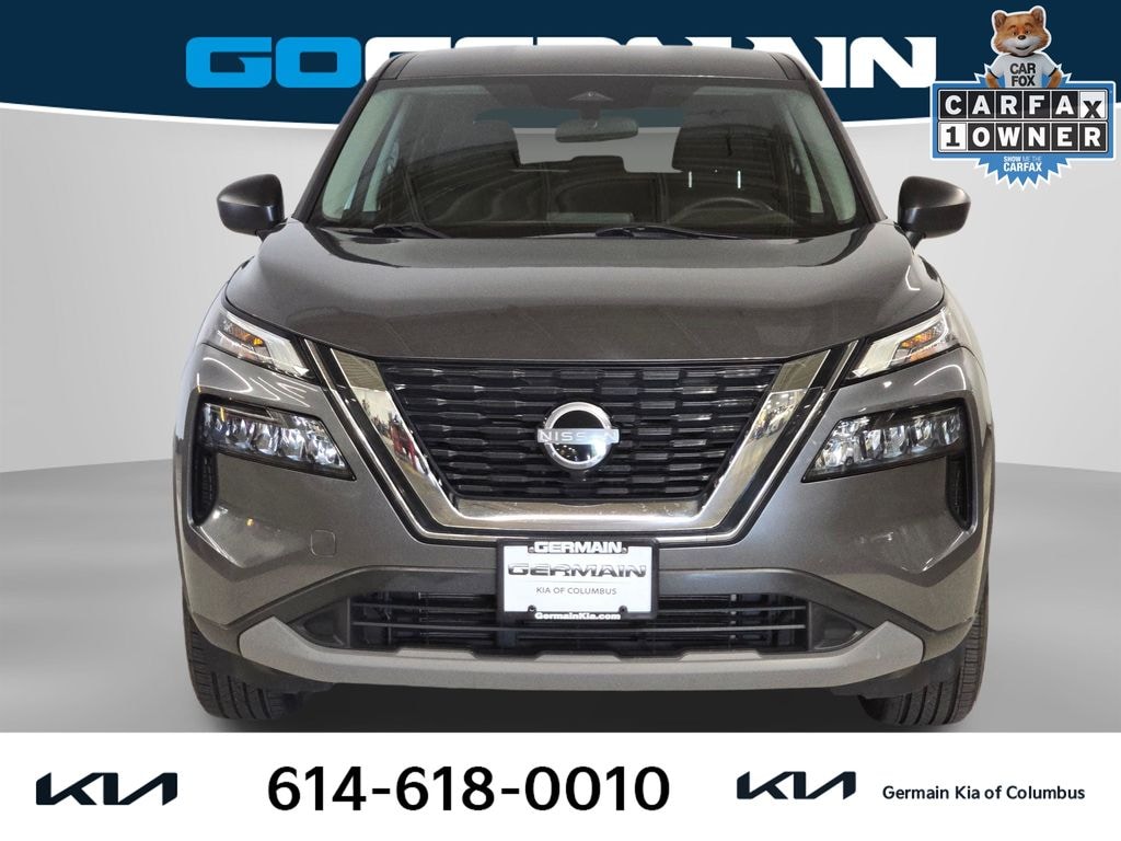Used 2023 Nissan Rogue S SUV