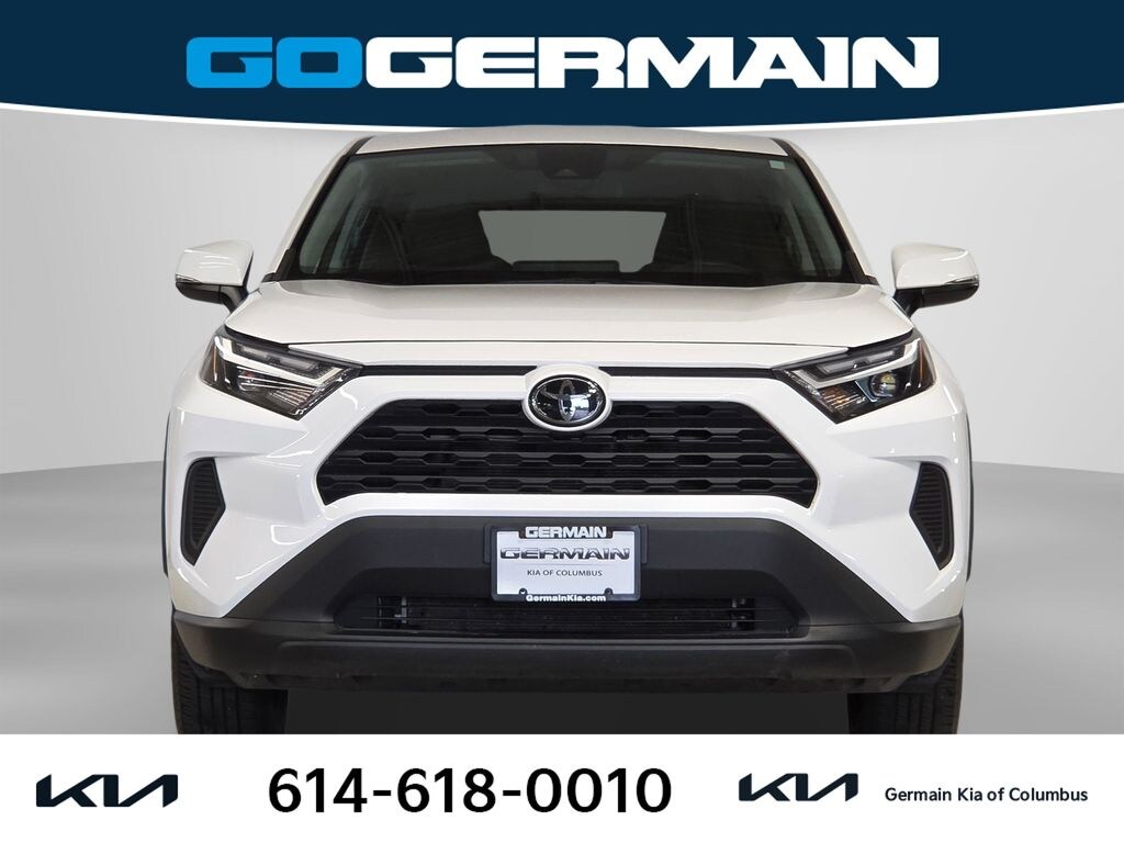 Used 2023 Toyota RAV4 LE SUV