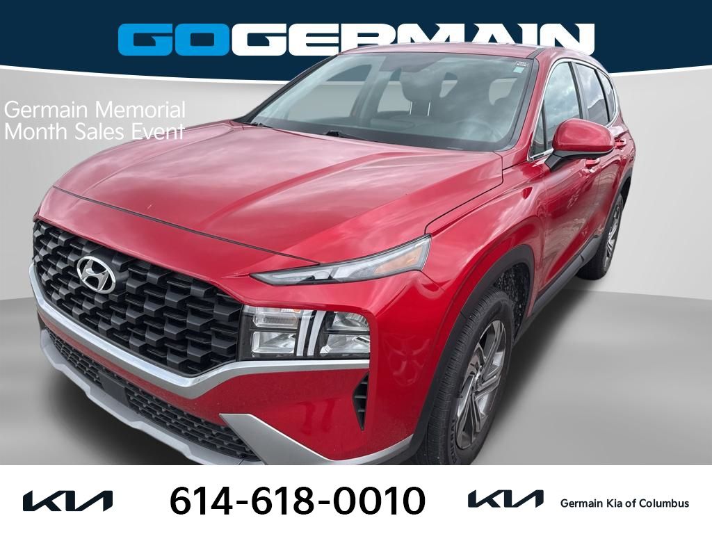 2021 Hyundai Santa Fe