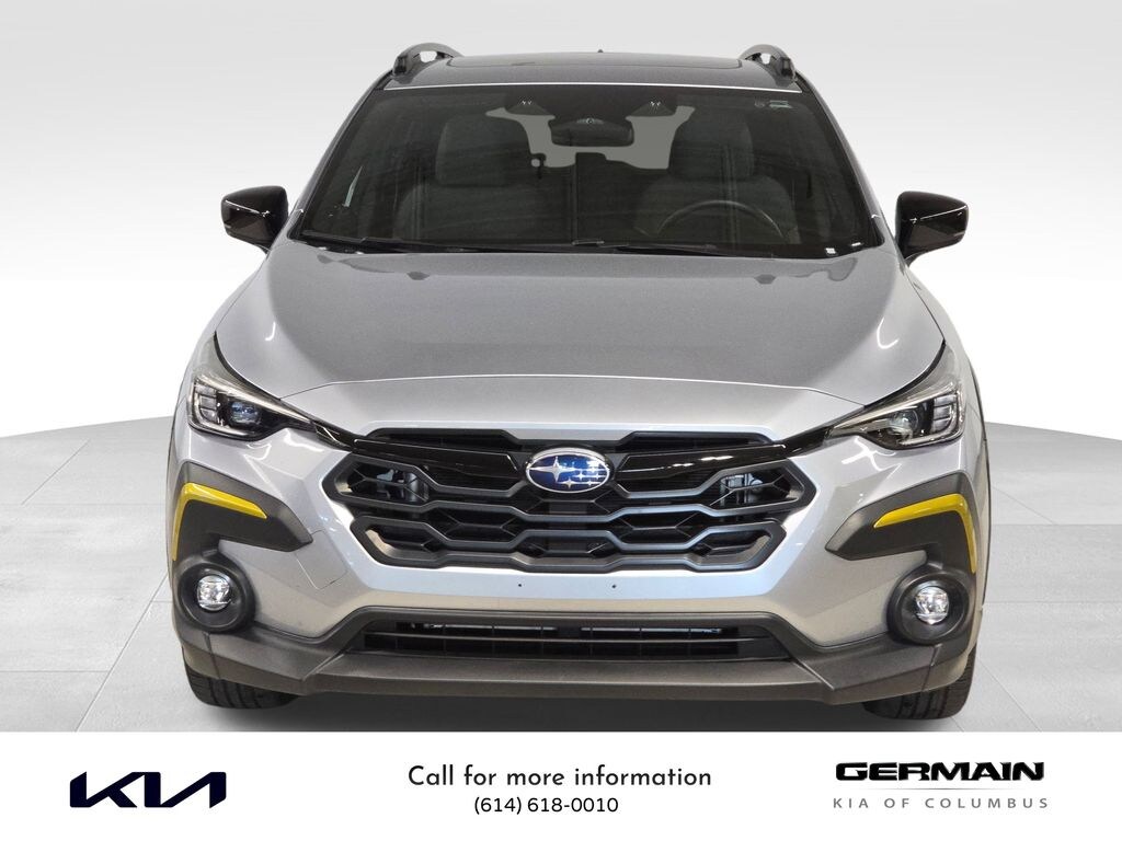Used 2024 Subaru Crosstrek Sport SUV