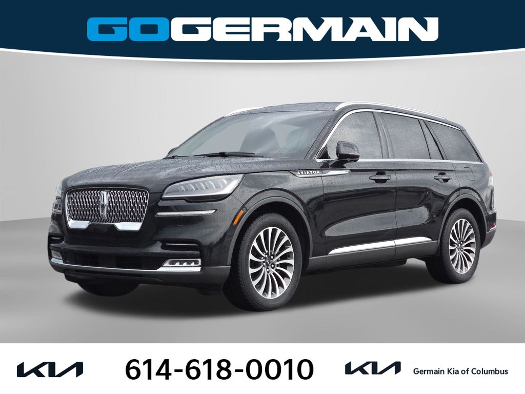  Lincoln Aviator