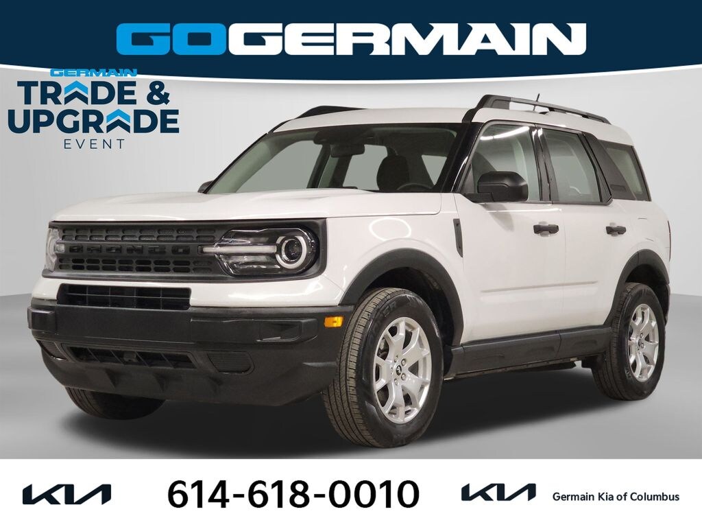 Used 2023 Ford Bronco Sport Base SUV
