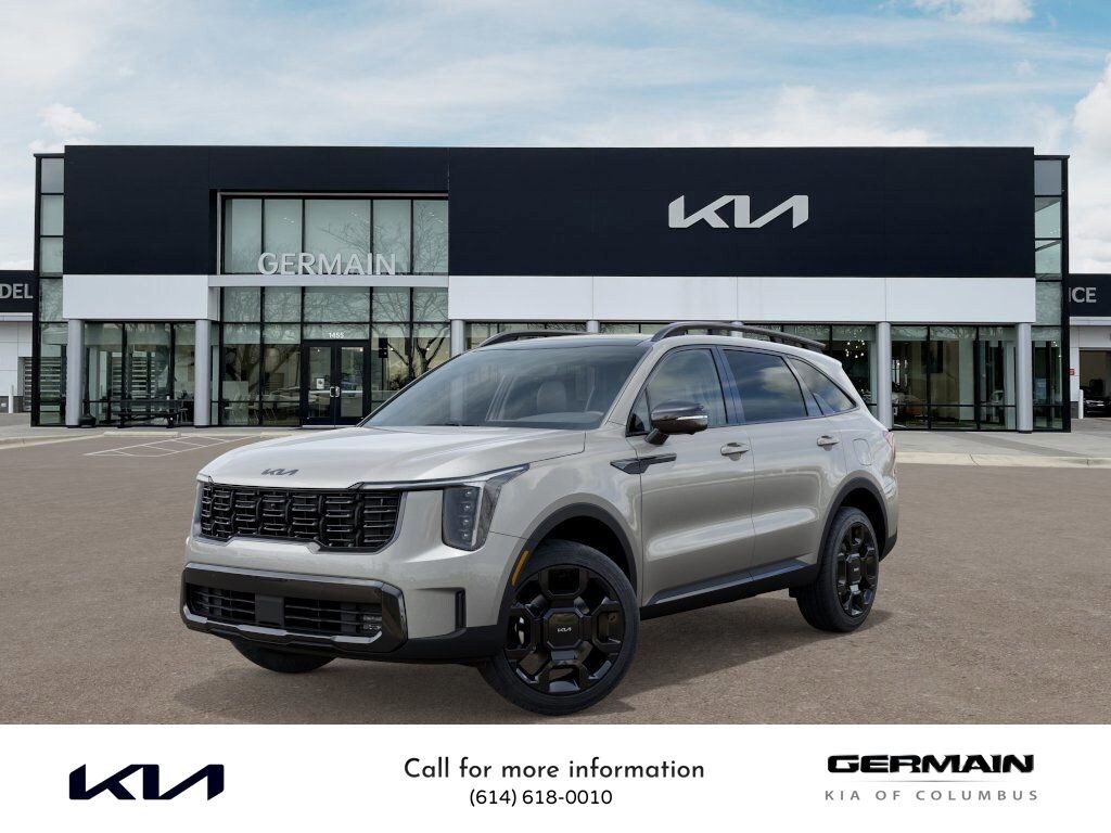 New 2026 Kia Sorento X-Line SX SUV