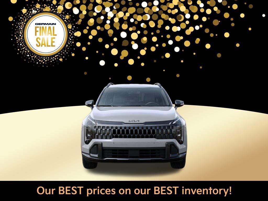 New 2026 Kia Sportage X-Line SUV