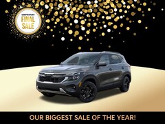 2026 Kia Seltos EX SUV