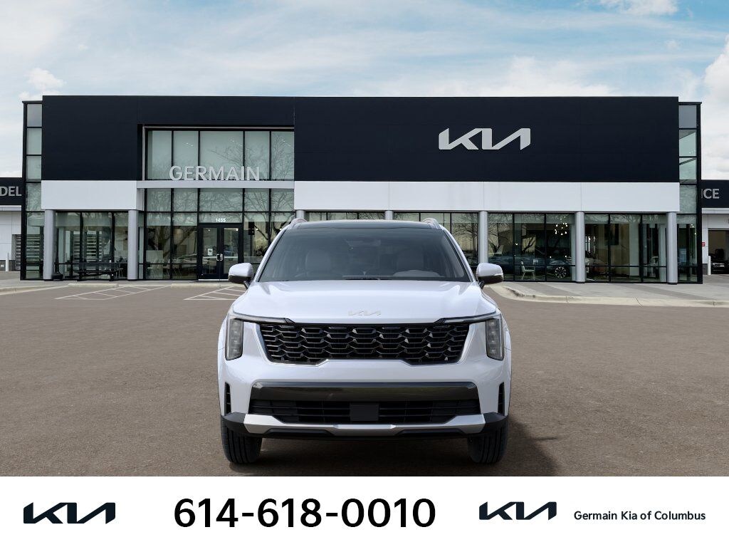 New 2026 Kia Sorento S SUV