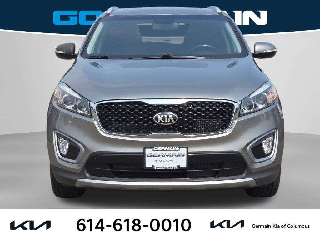 Used 2017 Kia Sorento 2.0T EX SUV