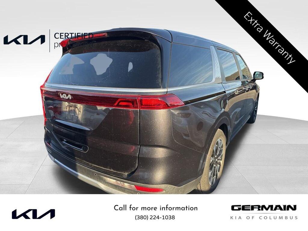 Certified 2024 Kia Carnival EX MPV