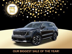 2026 Kia Sorento Hybrid EX SUV