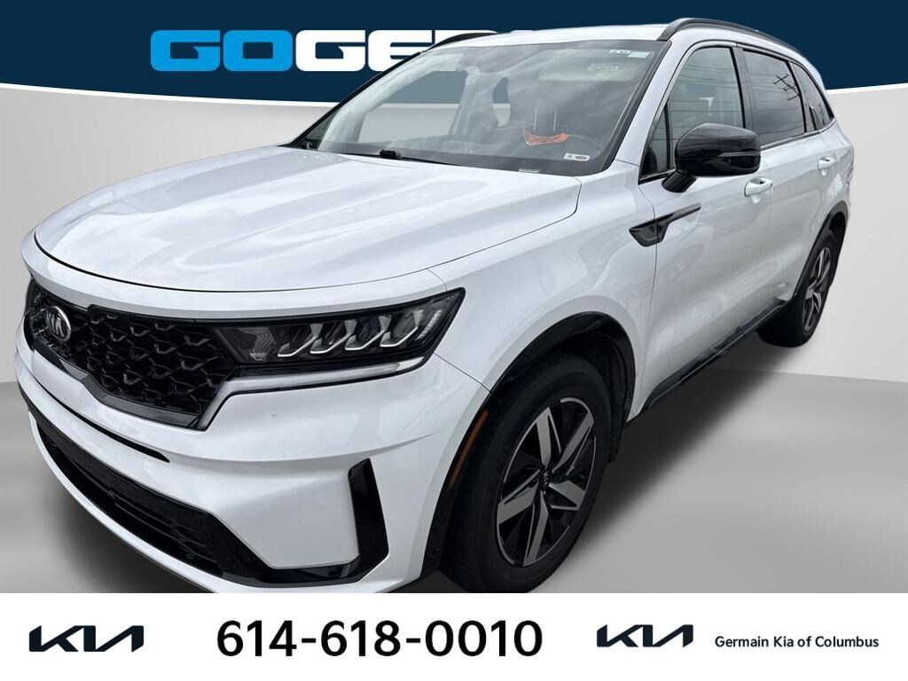 Certified 2021 Kia Sorento S SUV