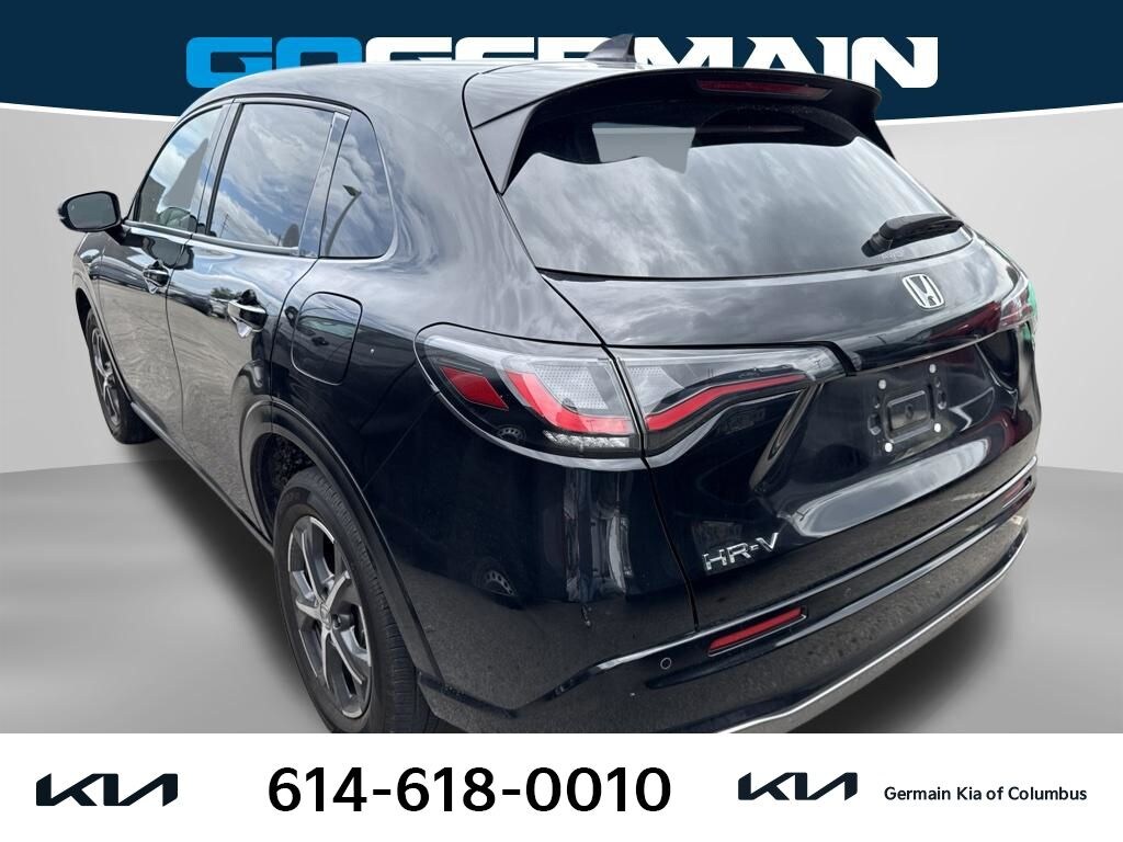 Used 2025 Honda HR-V EX-L SUV