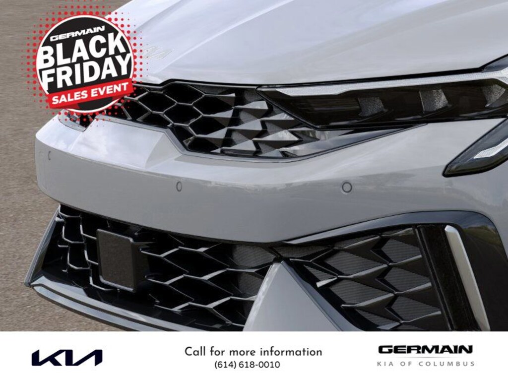 New 2026 Kia K5 GT-Line Sedan