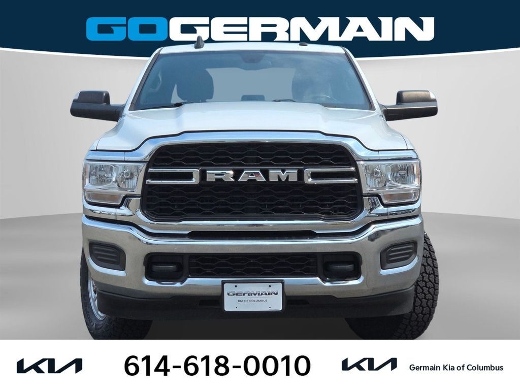 Used 2021 Ram 2500 Tradesman Truck Crew Cab