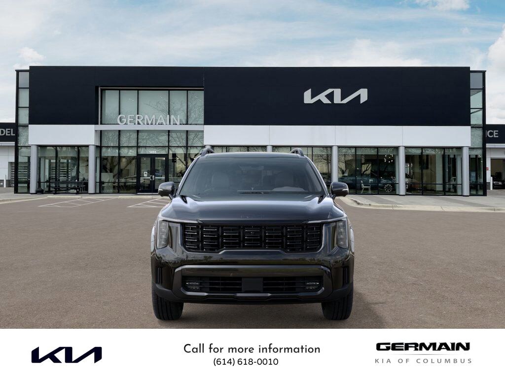 New 2026 Kia Sorento X-Line SX Prestige SUV