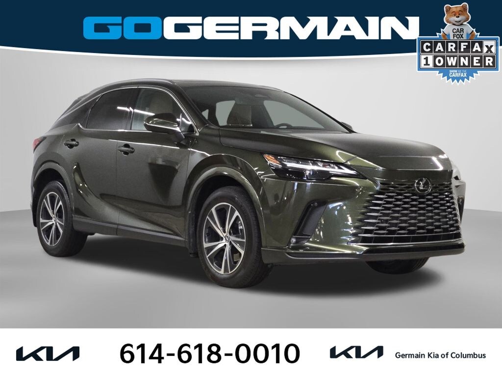 Used 2023 Lexus RX 350 Premium SUV