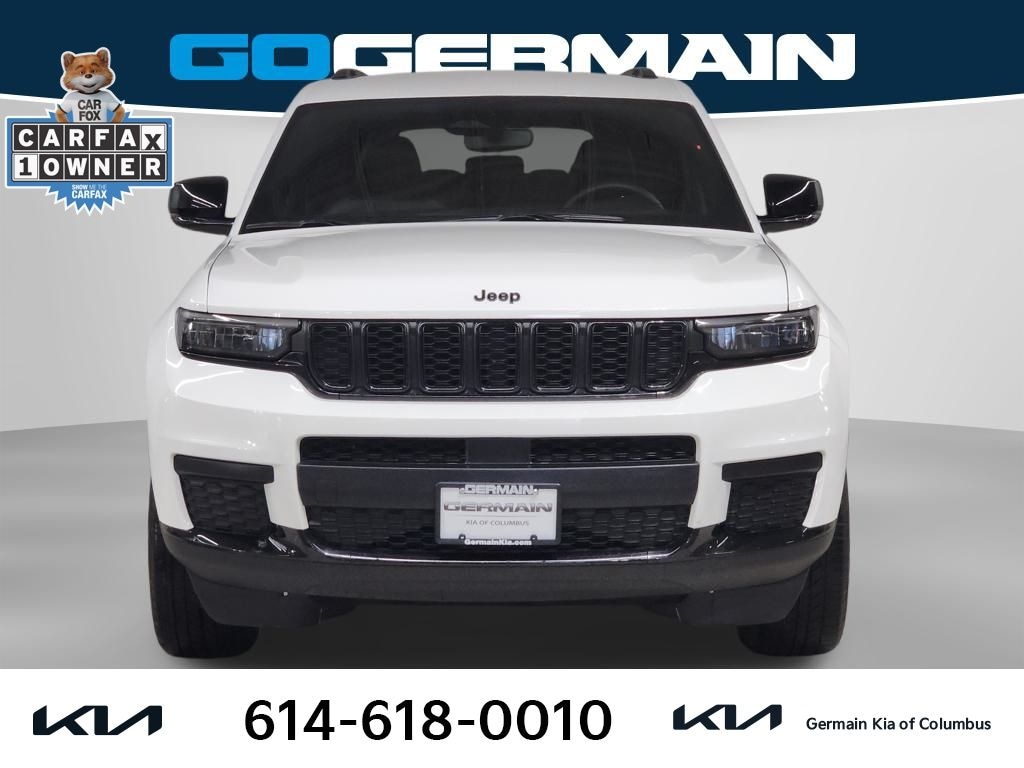 Used 2024 Jeep Grand Cherokee L Laredo SUV