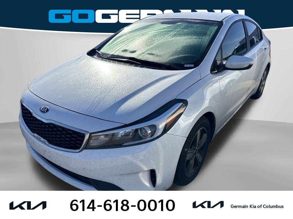2018 Kia FORTE