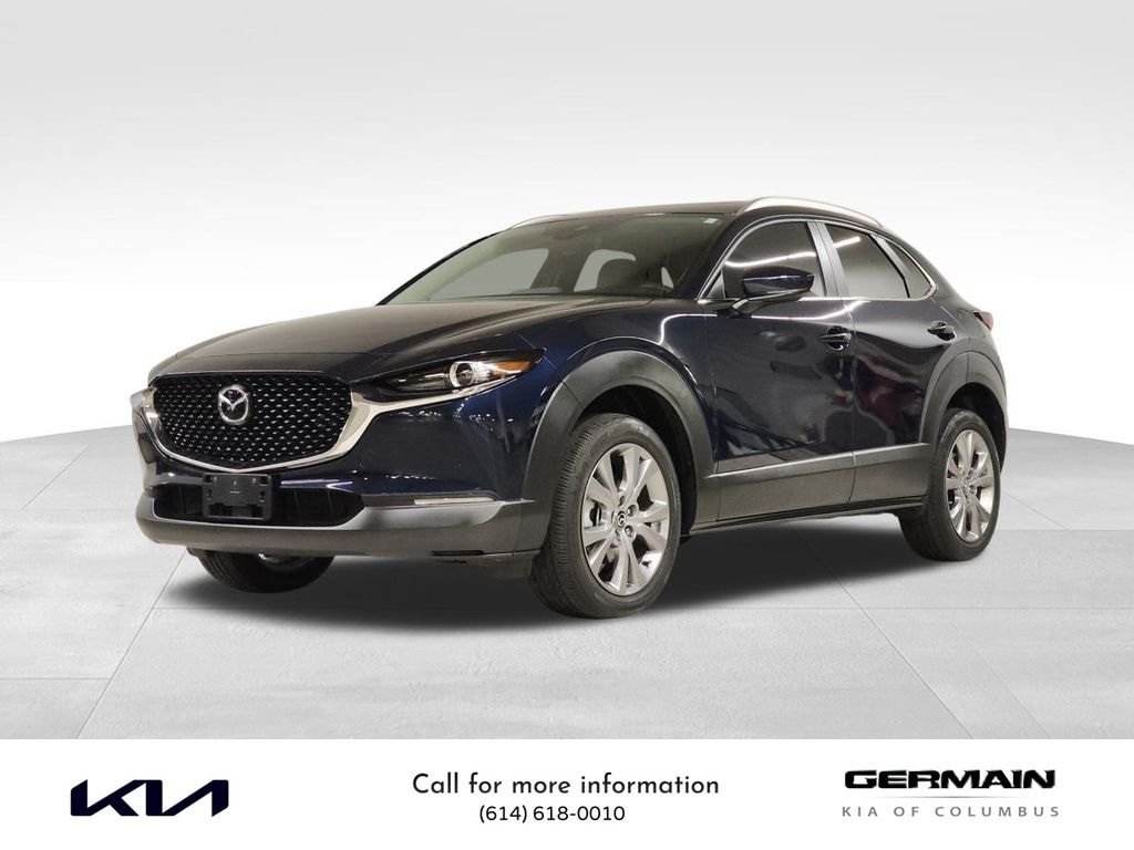 Used 2022 Mazda Mazda CX-30 2.5 S Preferred Package SUV