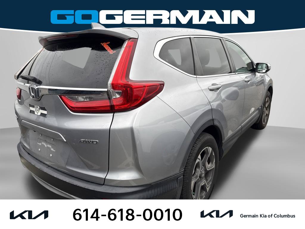 Used 2018 Honda CR-V EX AWD SUV