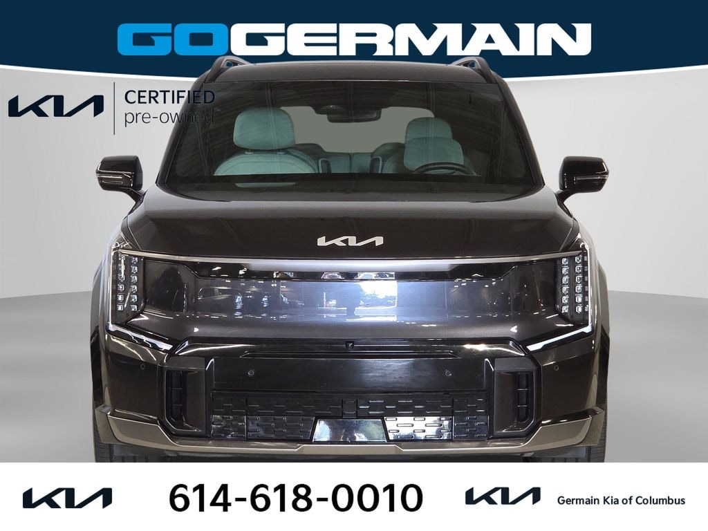 Certified 2024 Kia EV9 GT-Line SUV