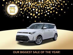 2025 Kia Soul LX Hatchback