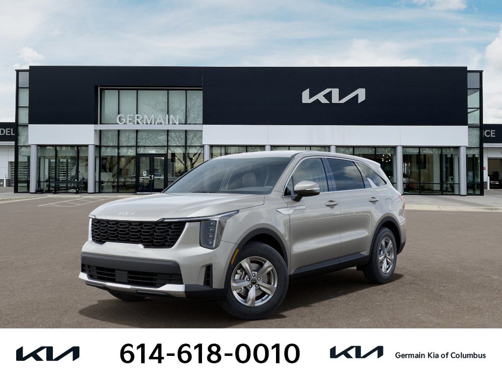 2026 Kia Sorento