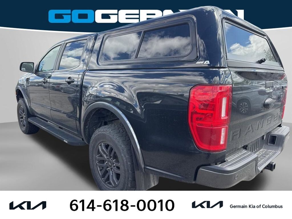 Used 2021 Ford Ranger Truck SuperCrew