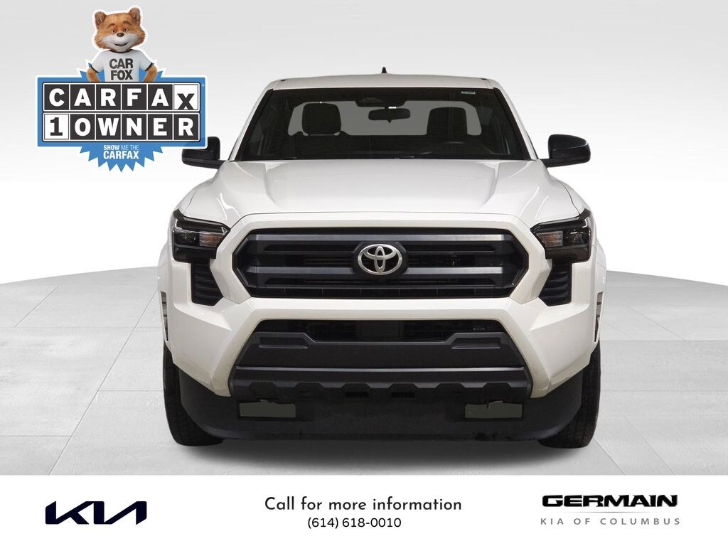 Used 2024 Toyota Tacoma SR Truck XtraCab