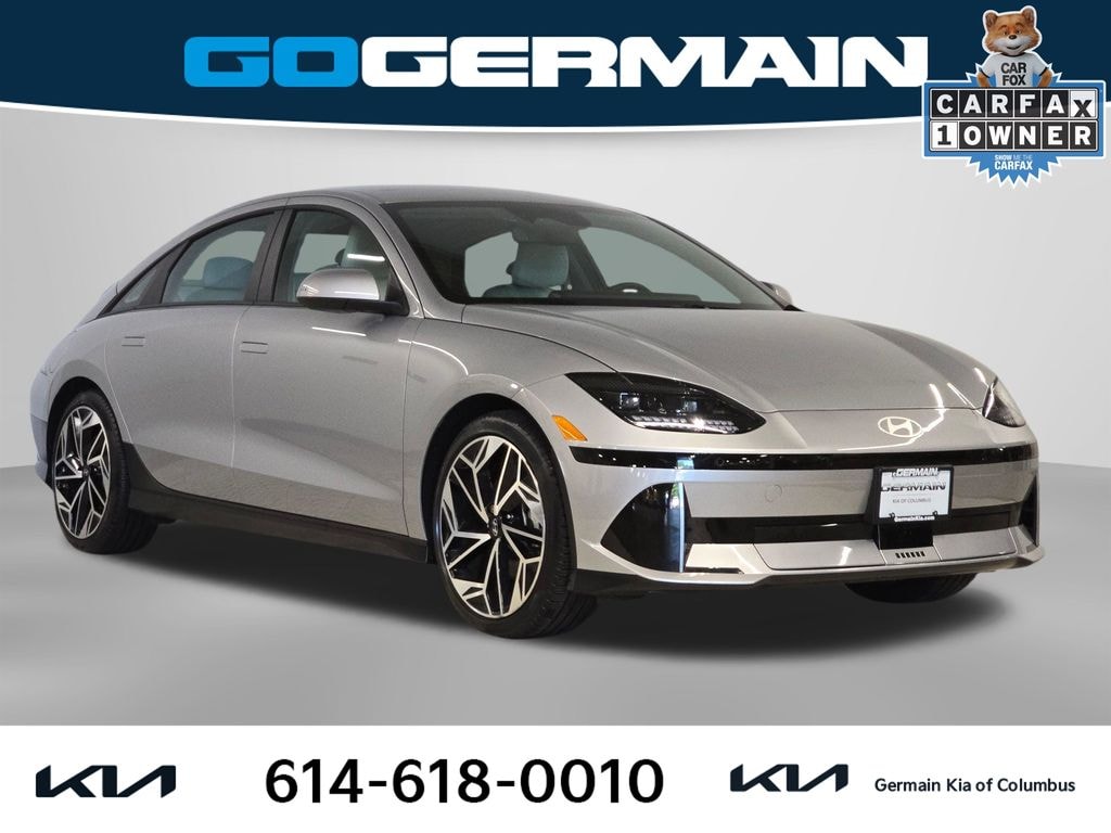 Used 2024 Hyundai IONIQ 6 SEL Sedan