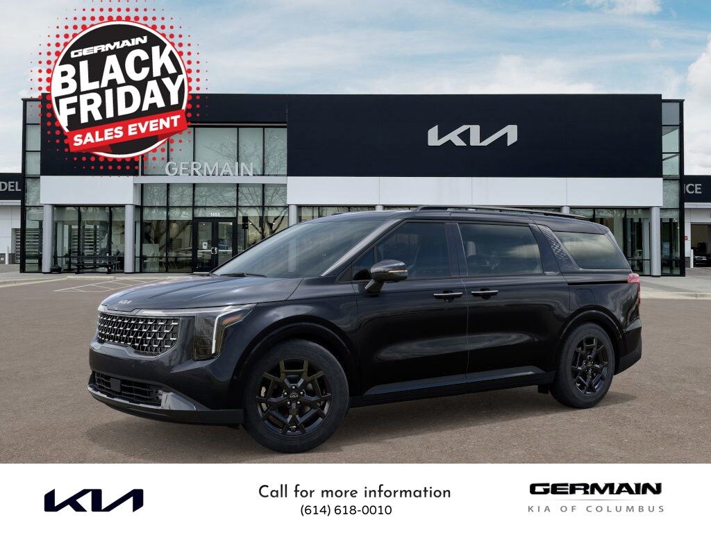 New 2026 Kia Carnival SX Prestige Van Passenger Van