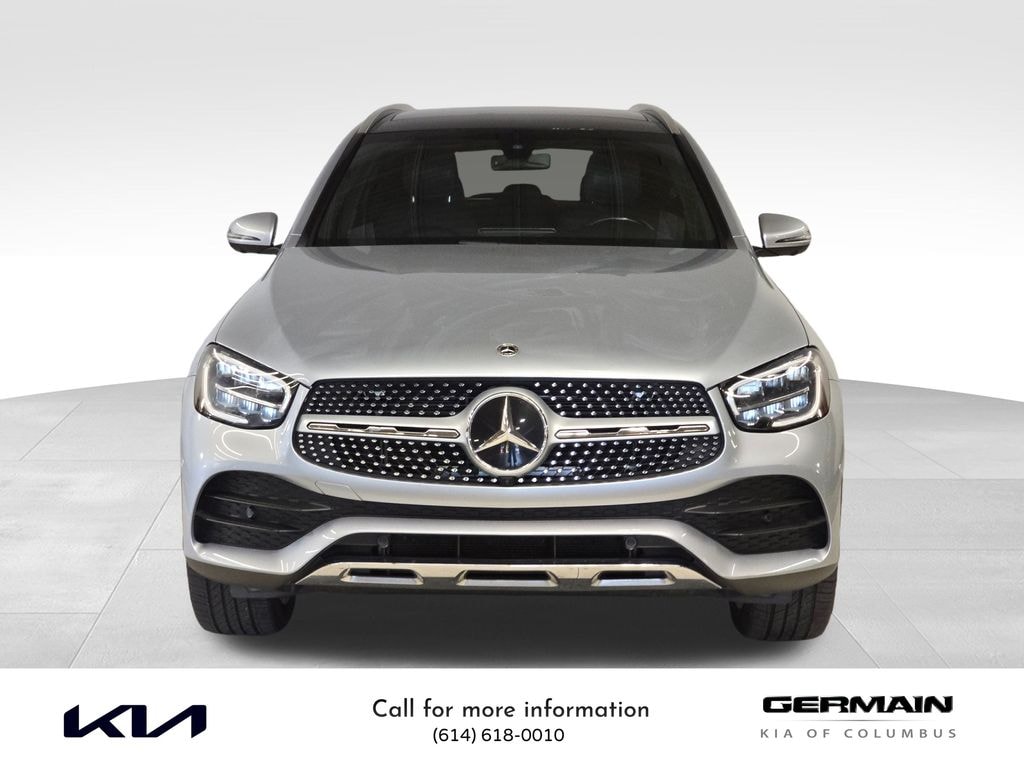Used 2021 Mercedes-Benz GLC 300 4MATIC SUV