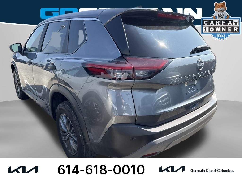 Used 2023 Nissan Rogue S SUV