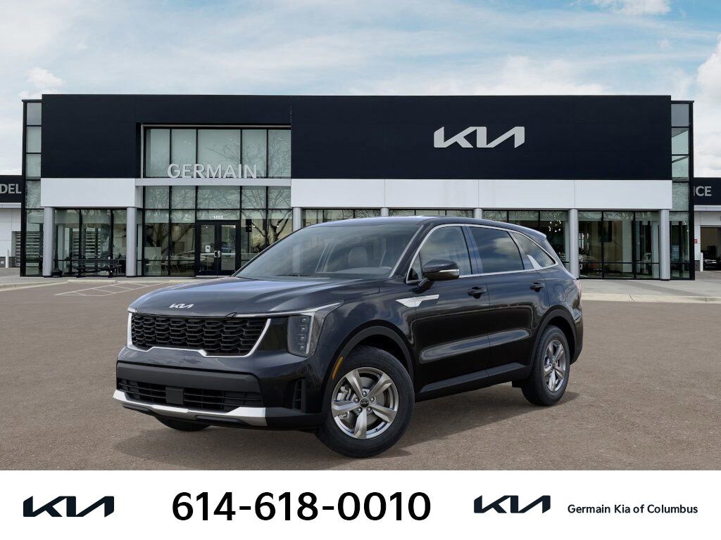 New 2026 Kia Sorento LX SUV