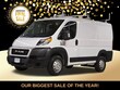  Ram ProMaster 1500