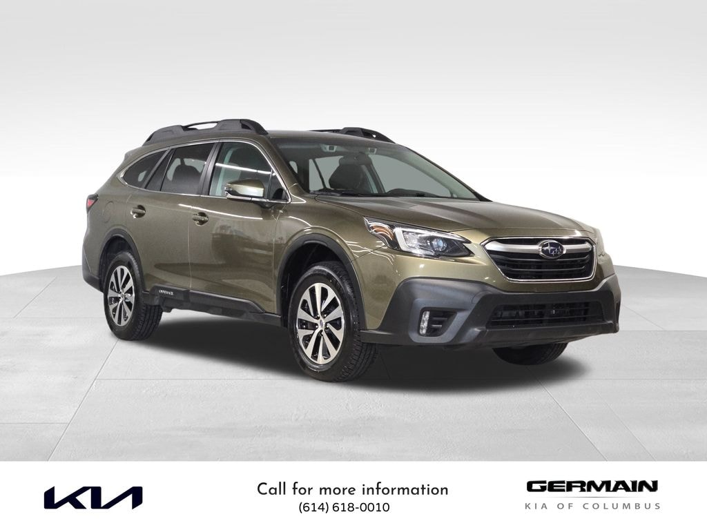 Used 2022 Subaru Outback Premium SUV