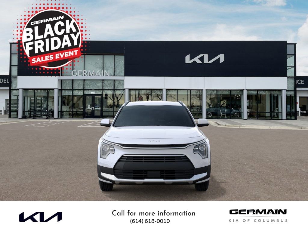 New 2025 Kia Niro EX SUV