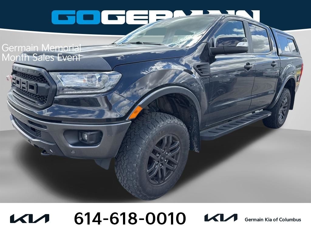 Used 2021 Ford Ranger Truck SuperCrew