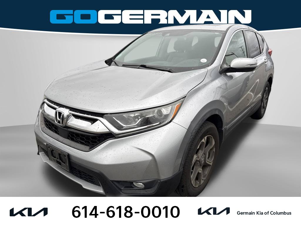 Used 2018 Honda CR-V EX AWD SUV
