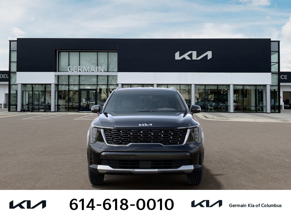 New 2026 Kia Sorento S SUV