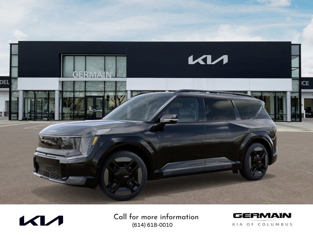 New 2026 Kia EV9 GT-Line SUV