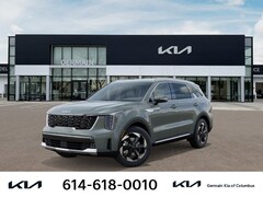 2026 Kia Sorento Hybrid EX SUV